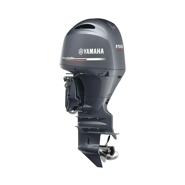 Yamaha 4 Stroke 150 HP Boat Motor