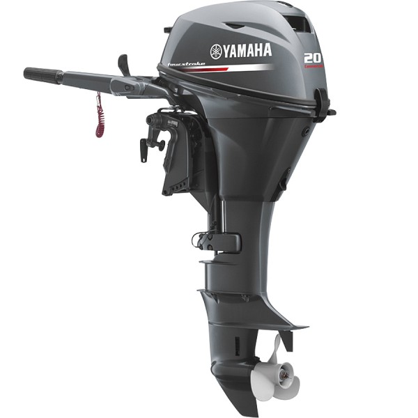 Yamaha 20 HP 4 Stroke Outboard Motor