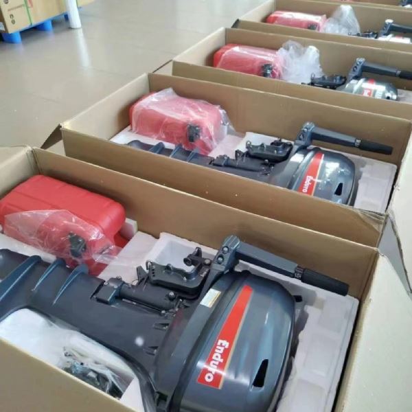 Yamaha 40 HP Enduro Boat Motor