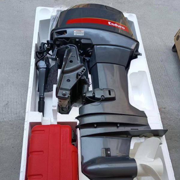 Yamaha 40 HP Enduro Outboard Motor