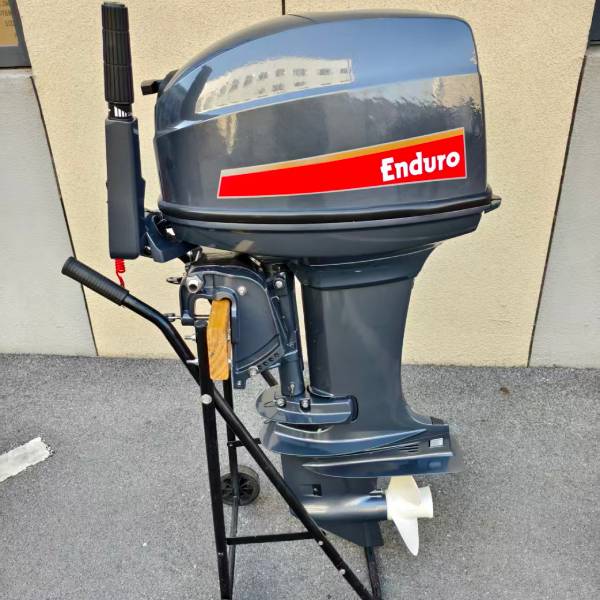 40HP Outboard Engine