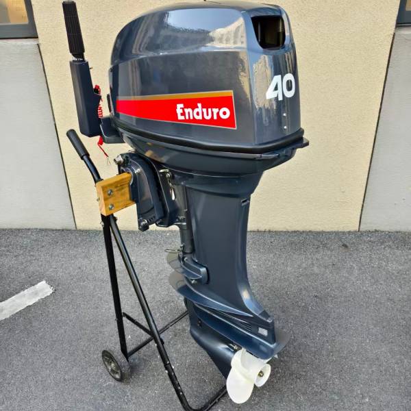 40HP Outboard Motor