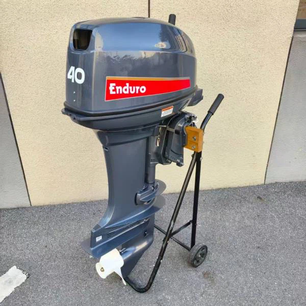 40 HP Two Stroke Boat Engine