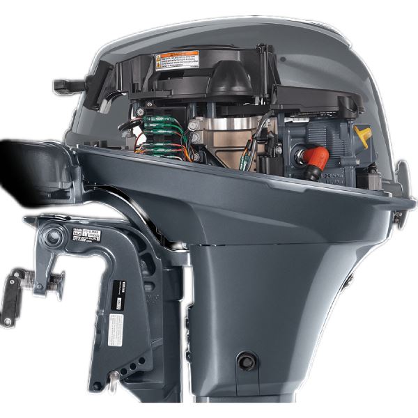 Yamaha Outboard Motor