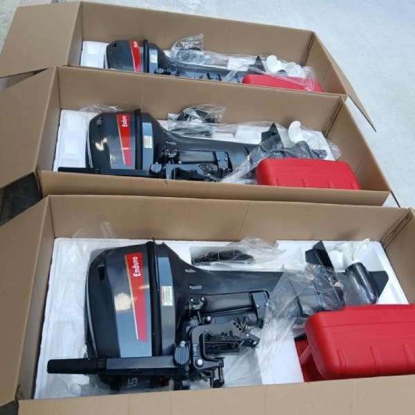 Outboard Engines 15 HP