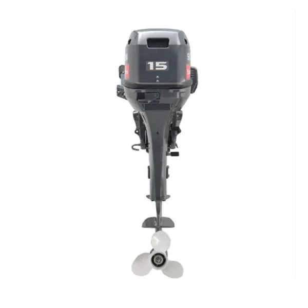 Yamaha Enduro Outboard Motor 15 HP For Sale