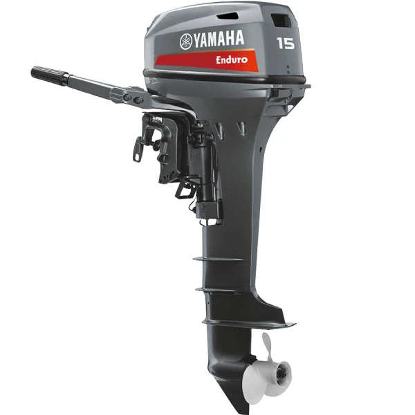 Yamaha Enduro 15 HP 2 Stroke