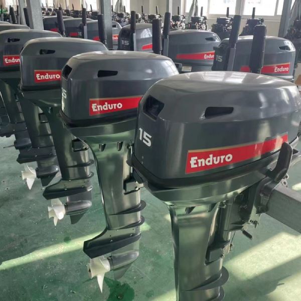 Yamaha Enduro Outboard