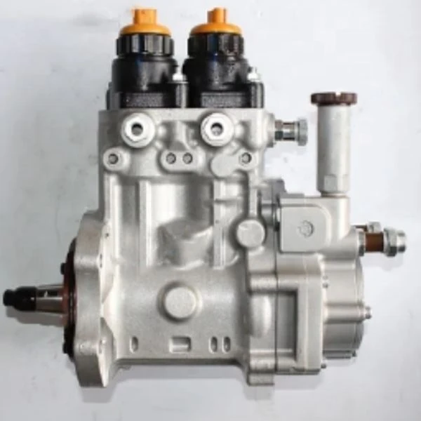 Howo Truck High Pressure Fuel Pump