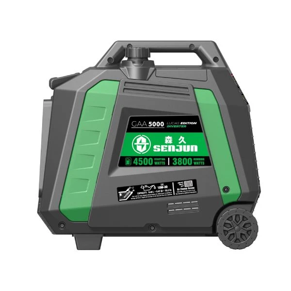 Gasoline Inverter Generator