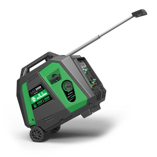 Gasoline Power Silent Inverter