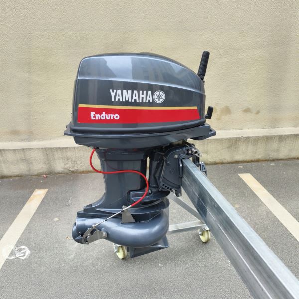 Yamaha Jet Outboard Motor