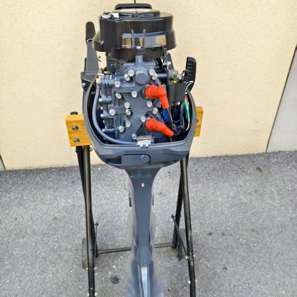 Long Shaft Boat Engine