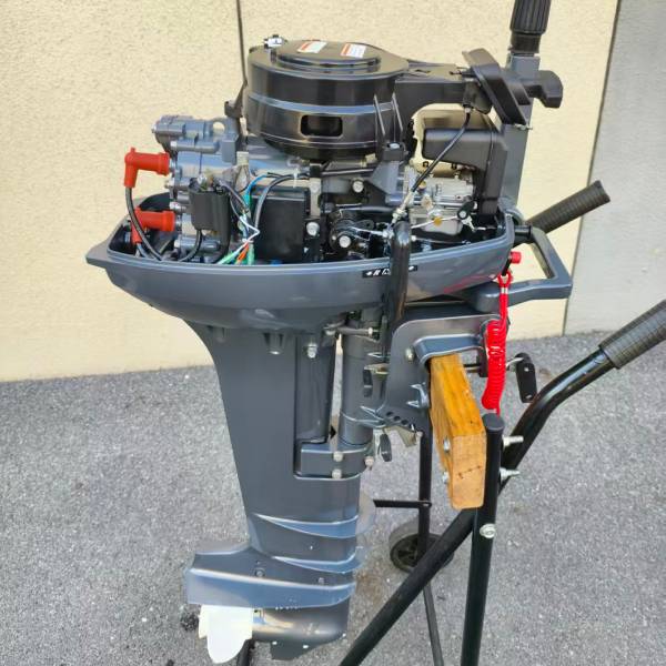 Long Shaft Outboard Engine