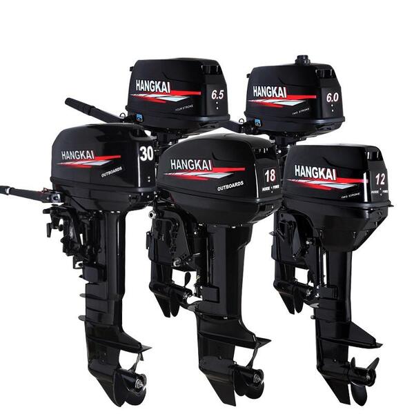 Hangkai 2 Stroke Outboard