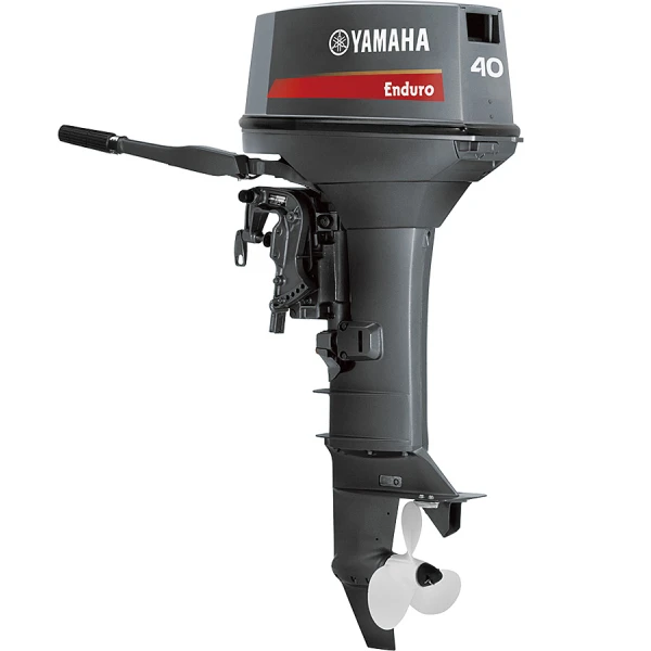 Yamaha Enduro 40 HP 2 Stroke Outboards Engine