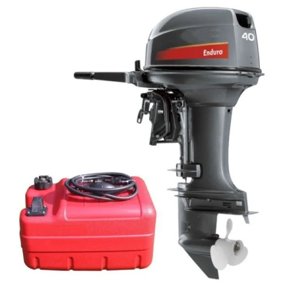 40HP Outboard Motor 2 Stroke