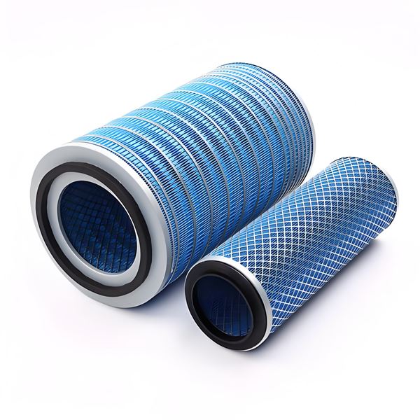 Shacman Air Filter