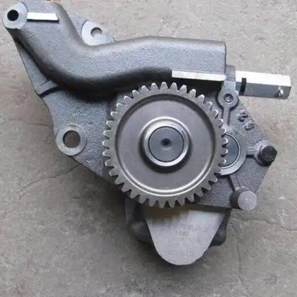 High Pressure Oil Pump