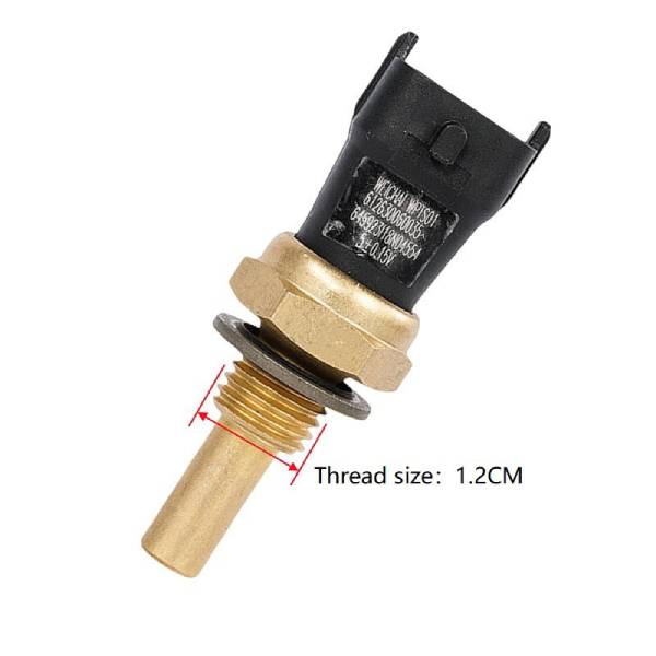 Truck Engine Water Temperature Sensor