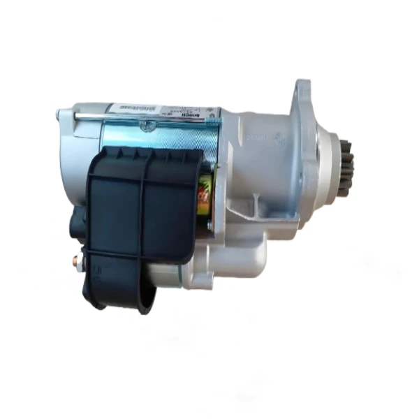 Shacman Starter Motor