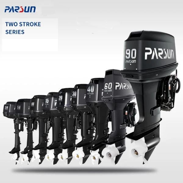 Parsun 2 Stroke Outboard Motor