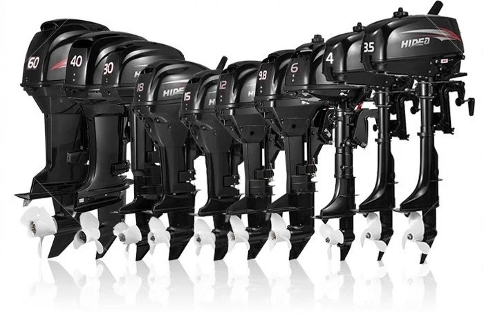 Two Stroke Outboard Motor