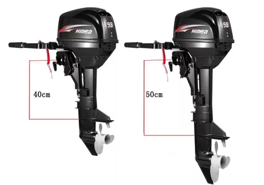 Short Shaft And Long Shaft