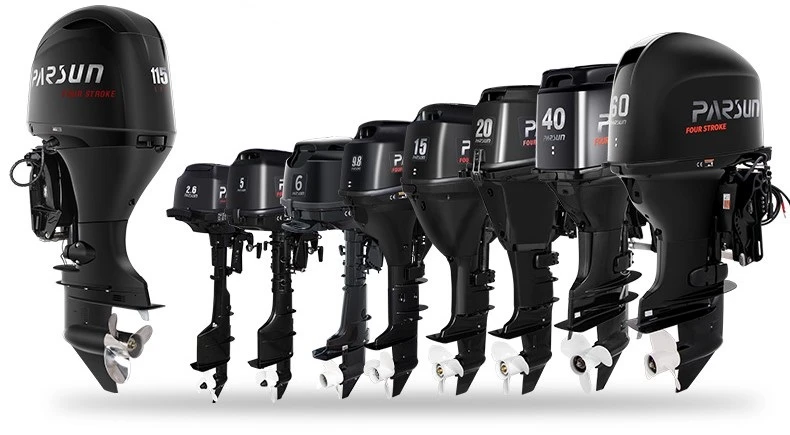 parsun 4 stroke outboard