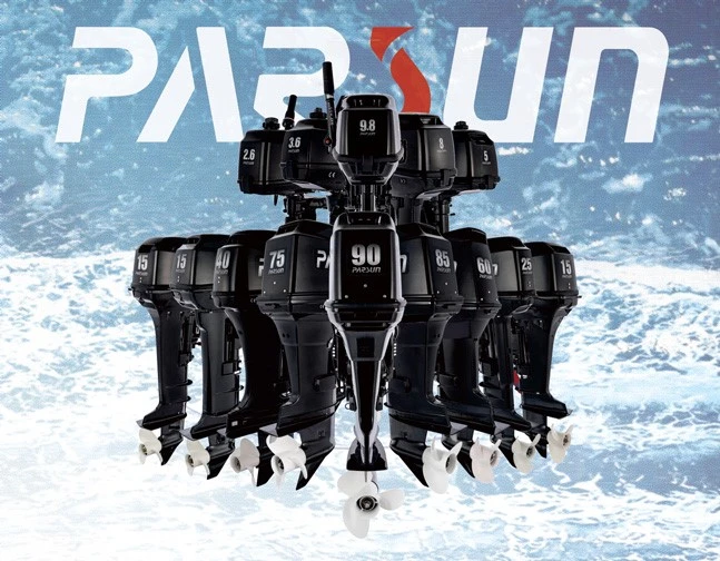 parsun outboard 2 stroke