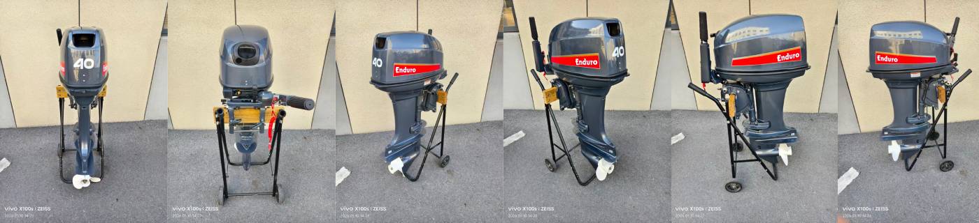 Engine Yamaha Enduro 40 Outboard Motor More Pictures Display Engine Yamaha Enduro 40 Outboard Motor More Pictures Display