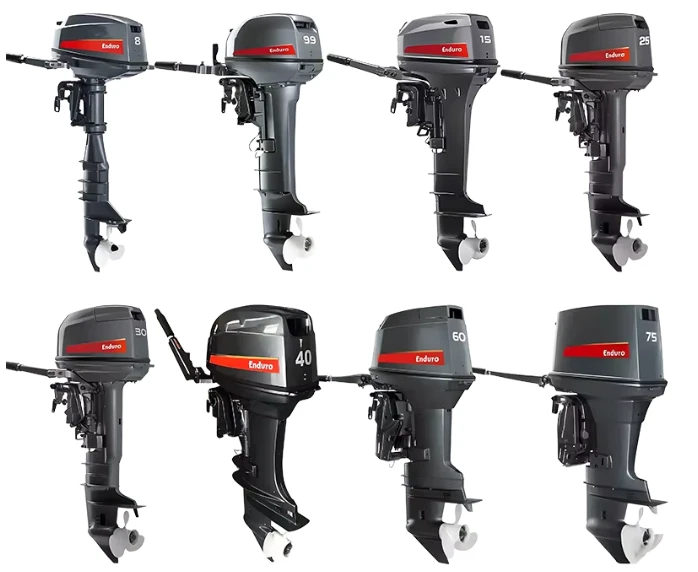 Yamaha Enduro Outboard Motor Yamaha Enduro Outboard Motor