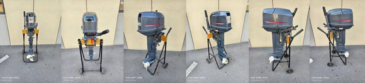 Yamaha 30 HP 2 Stroke For Sale More Photos Yamaha 30 HP 2 Stroke For Sale More Photos
