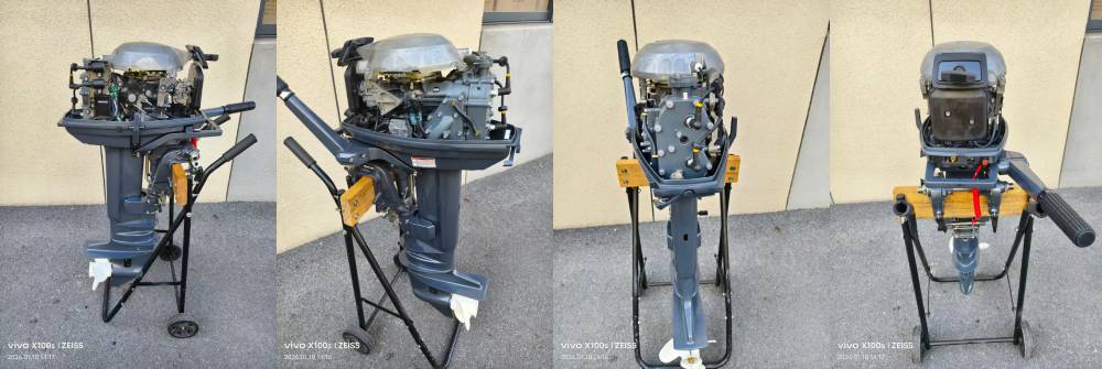 30HP Outboard Motor More Details
