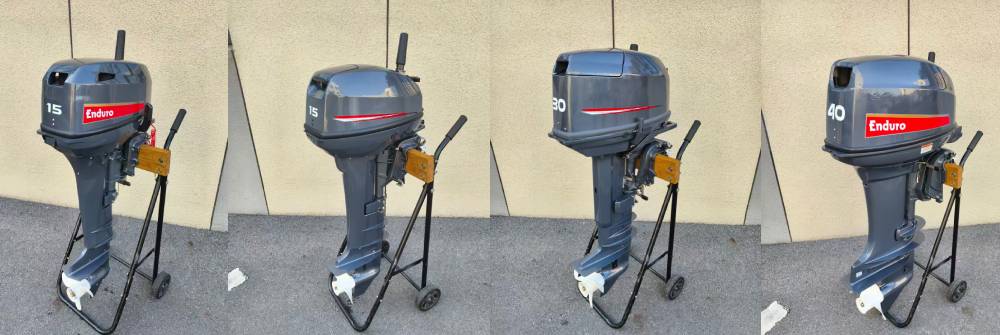 China Boat Engines Different Horsepower China Boat Engines Different Horsepower