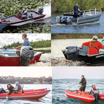 60HP 2 Stroke Engine Application 60HP 2 Stroke Engine Application