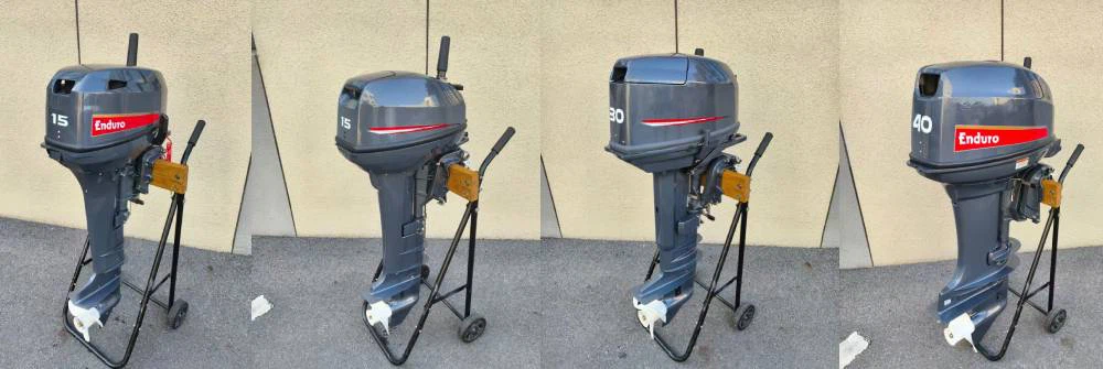 Outboard Motor Different Horsepower Outboard Motor Different Horsepower