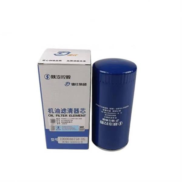 Shacman Oil Filter