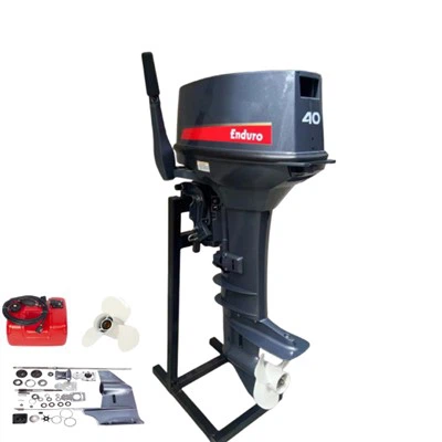 40HP Yamaha Outboard Motor
