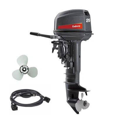 Outboard Motor 25 HP 2 Stroke