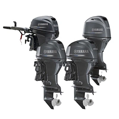 Outboard Motor Yamaha 4 Stroke