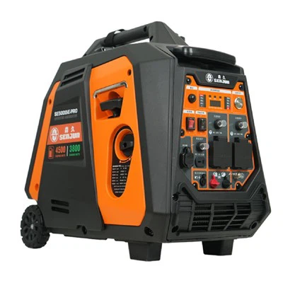 Portable Generator 4500 Watt
