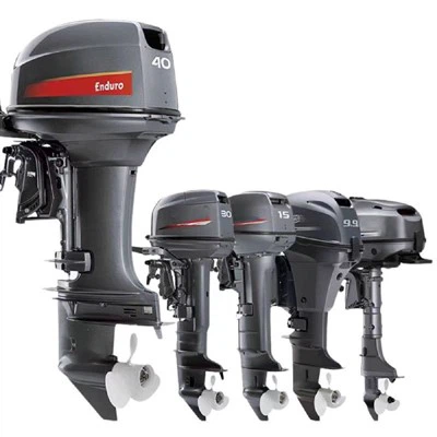 Yamaha 40 HP Enduro Outboard