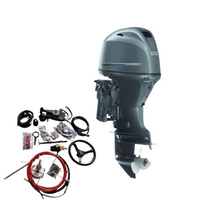 Yamaha Boat Engine 4 Stroke