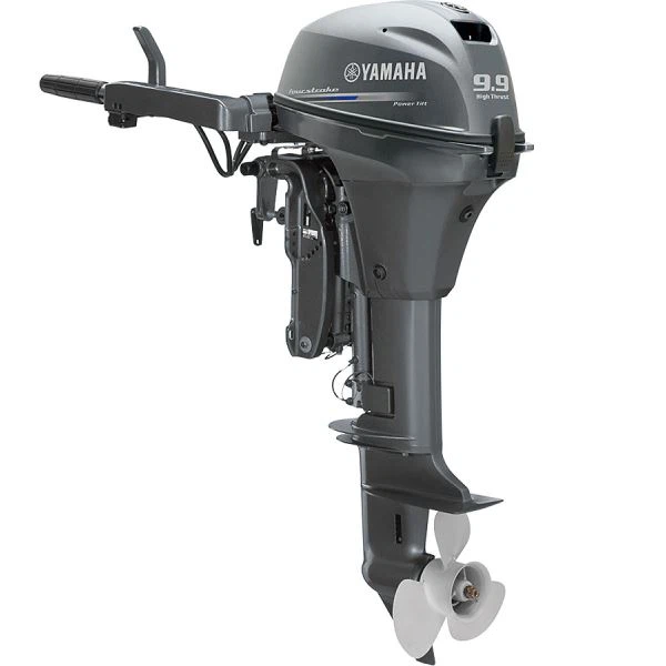 Yamaha 4 Stroke Outboard 9.9 HP