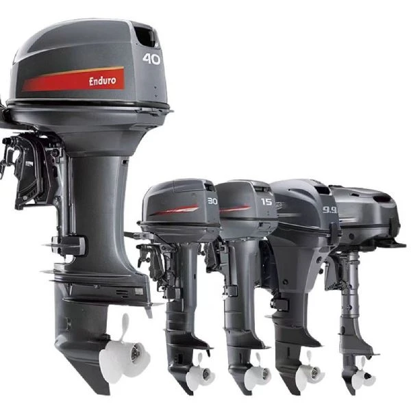 Yamaha 40 HP Enduro Outboard