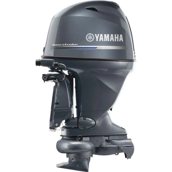 Yamaha 60 HP Jet Drive