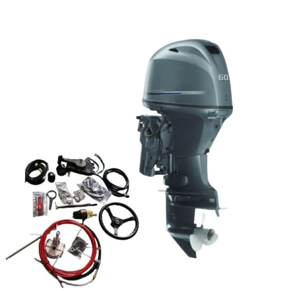 Yamaha Boat Engine 4 Stroke