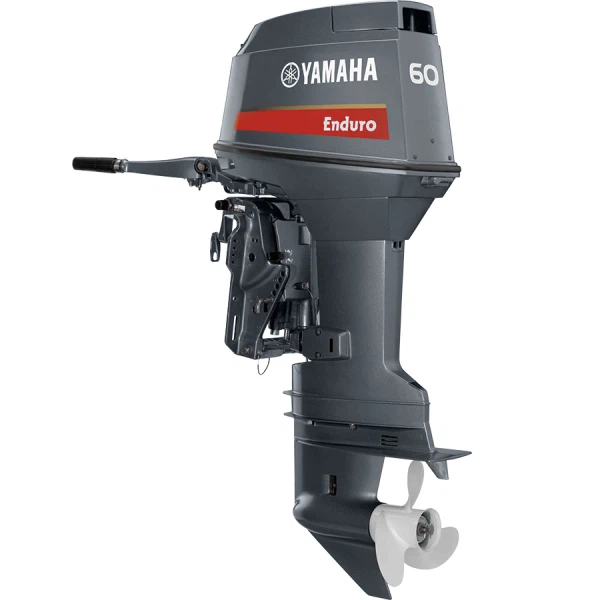 Yamaha Enduro 60 HP Outboard Motor