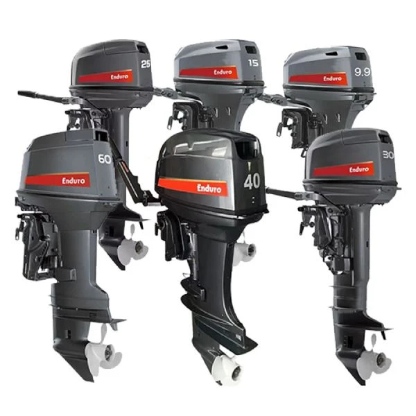 Yamaha Enduro Outboard